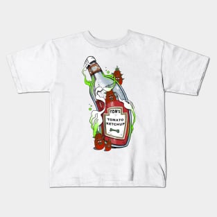 Weedchup Kids T-Shirt